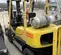 2017 HYSTER H50XT Warehouse Forklift