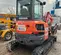 2019 Kubota U35-4R3A Mini Excavator