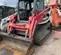 2017 Takeuchi TL12R2-CR Track Loader