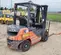 2017 Toyota 8FDU25 Warehouse Forklift