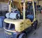 2017 HYSTER H50XT Warehouse Forklift