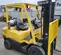 2017 HYSTER H50XT Warehouse Forklift