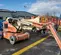 2013 JLG E450AJ Articulating Boom Lift