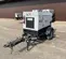 2018 Wacker Neuson G25 T4F Diesel Generator