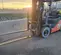 2016 Toyota 8FGU25 Warehouse Forklift