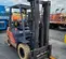 2017 Toyota 8FGU25 Warehouse Forklift