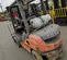2014 Toyota 8FGU25 Warehouse Forklift