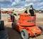 2013 JLG E450AJ Articulating Boom Lift