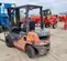 2017 Toyota 8FDU25 Warehouse Forklift
