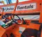 2016 SKYTRAK 6042 Forklift