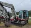 2018 Takeuchi TB290C Mini Excavator