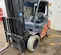 2017 Toyota 8FGU30 Warehouse Forklift