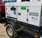 2018 Wacker Neuson G25 T4F Diesel Generator