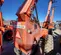 2017 SKYTRAK 10054 Forklift