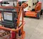 2014 JLG E450AJ Articulating Boom Lift