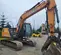 2018 Case CX130D Excavator