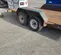 2018 Anderson Trailers TI7165TC Trailer