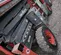 2016 Skyjack SJ8841RT Rough Terrain Scissor Lift