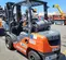 2018 Toyota 8FGU30 Warehouse Forklift