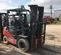 2016 Toyota 8FDU25 Warehouse Forklift