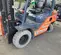2017 Toyota 8FGU25 Warehouse Forklift