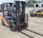 2017 Toyota 8FDU25 Warehouse Forklift