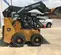 2017 John Deere 318G Track Loader