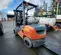 2017 Toyota 8FGU30 Warehouse Forklift