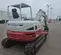 2018 Takeuchi TB260 Mini Excavator