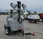 2021 Wacker Neuson LTV6L Towable Light Tower
