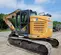 2017 Case CX145D Excavator