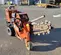 2017 Ditch Witch C14 Walk-Behind Trencher