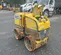 2018 Wacker Neuson RTKX-SC3 Double Drum Roller