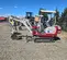 2019 Takeuchi TB216RH Mini Excavator