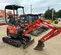 2019 Kubota U17VR1 Mini Excavator