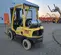 2017 HYSTER H50FT Warehouse Forklift