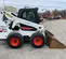 2017 Bobcat S650 Track Loader