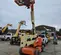 2017 JLG E450AJ Articulating Boom Lift