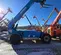 2013 Genie GTH-844 Forklift
