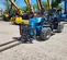 2015 Genie GTH-5519 Forklift