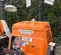 2022 Generac MLT6SMDS Towable Light Tower