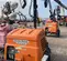 2021 Generac MLT6SMDS Towable Light Tower