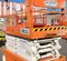 2017 Snorkel S4732E Scissor Lift
