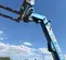 2015 Genie GTH-5519 Forklift