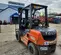 2018 Toyota 8FGU30 Warehouse Forklift
