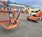 2015 JLG E450AJ Articulating Boom Lift