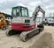 2017 Takeuchi TB280FR Excavator