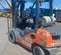 2017 Toyota 8FGU25 Warehouse Forklift