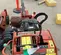2018 Ditch Witch C14 Walk-Behind Trencher