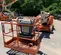 2013 JLG E450AJ Articulating Boom Lift